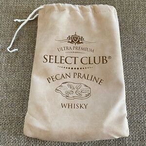 Select Club Pecan Praline Whisky Bag